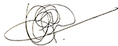 Signature